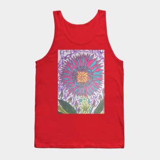 Tye dye Tank Top